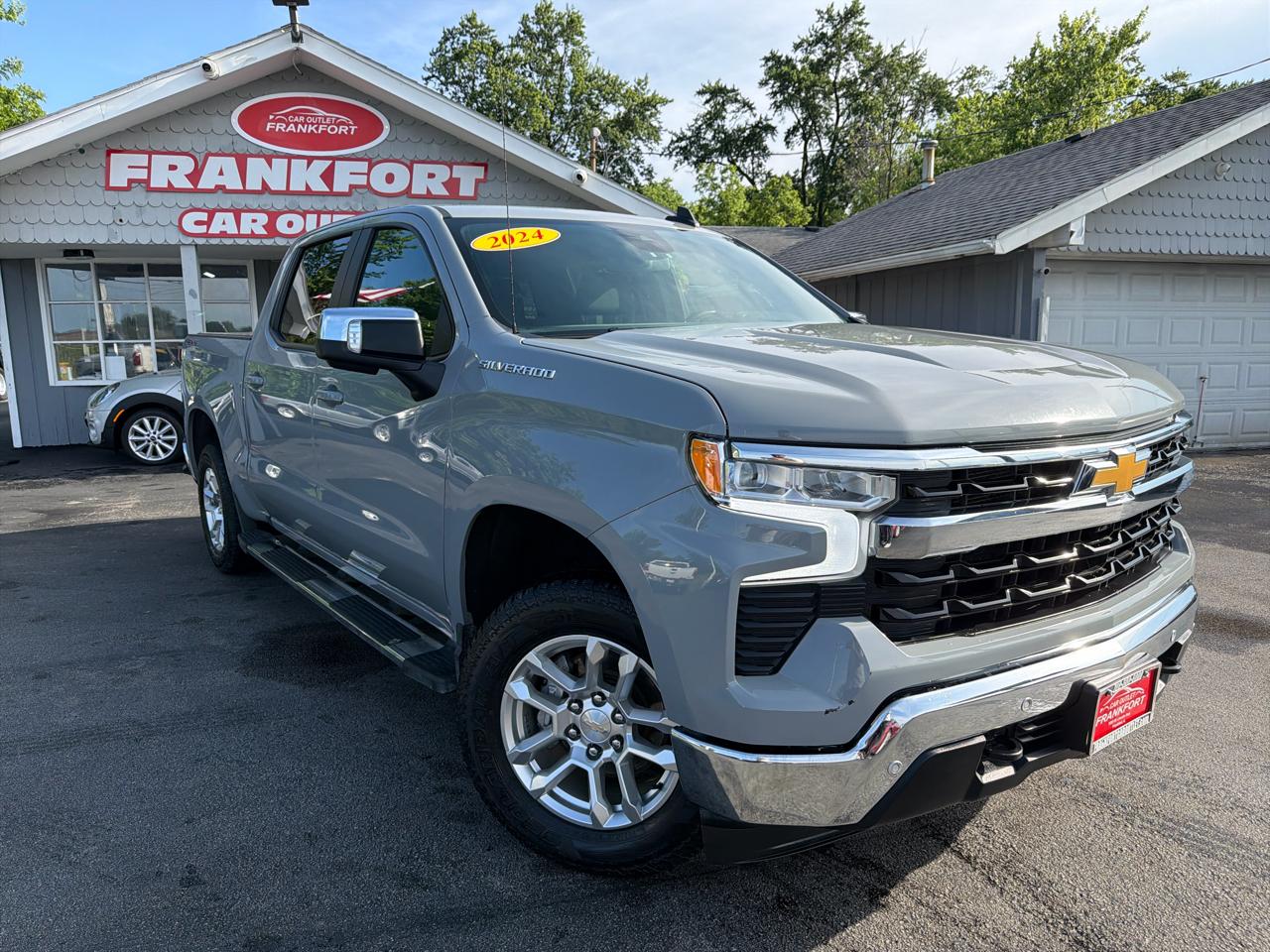 chevrolet silverado 1500 2024 3GCUDDED7RG232774 image chevrolet silverado 1500 2024 3GCUDDED7RG232774 image